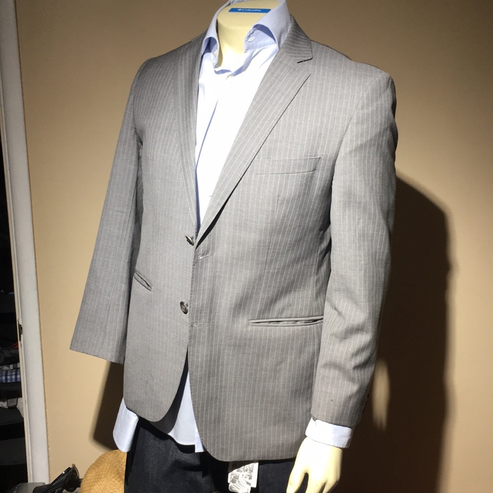 Hugo Boss.